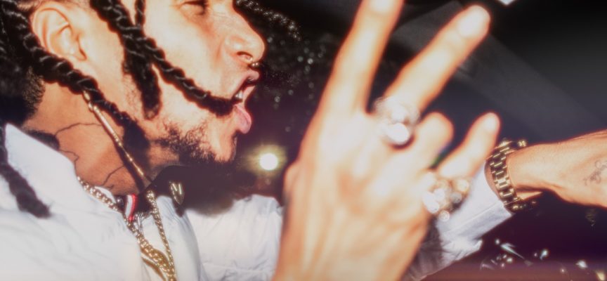 Laioung pubblica il singolo ed il video di REPEAT!