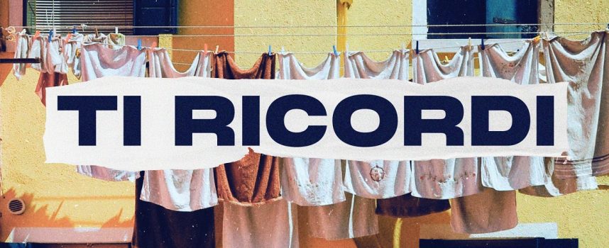 “Ti Ricordi” è il singolo che segna la rinascita del rapper ravennate Albino