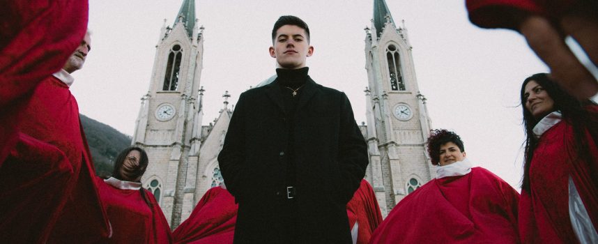 DepSure – L’R&B  italiano sperimentale di “Amorfismo”