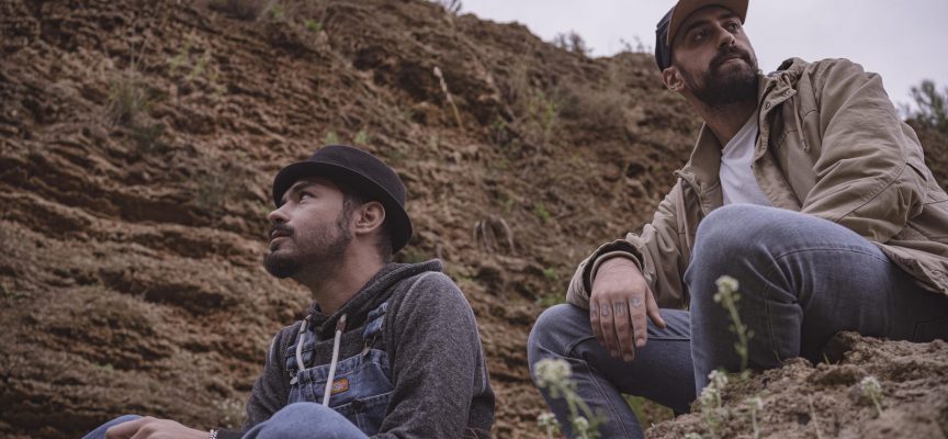 Lo Straniero & Micle-B presentano il joint album “Questi giorni”