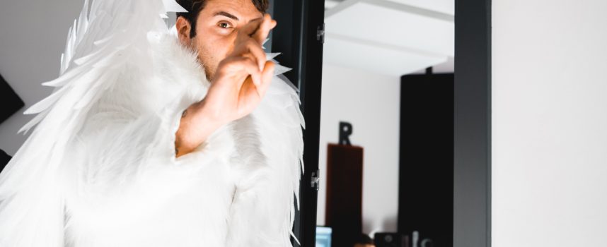 MEDIUM, il nuovo singolo Angeli Blu inaugura il suo percorso solista!