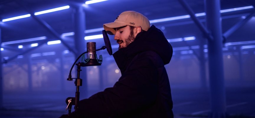 “Glock” è il nuovo singolo di Saimon Sail
