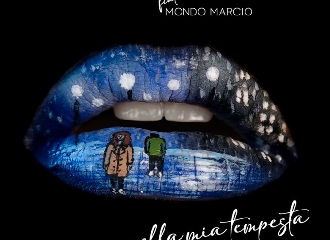 Valentina Rizzi feat. Mondo Marcio: fuori “Nella mia tempesta”, il loro nuovo singolo