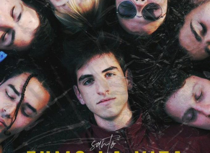 Fumo la vita è il nuovo singolo di SANTO fuori dal 28 gennaio