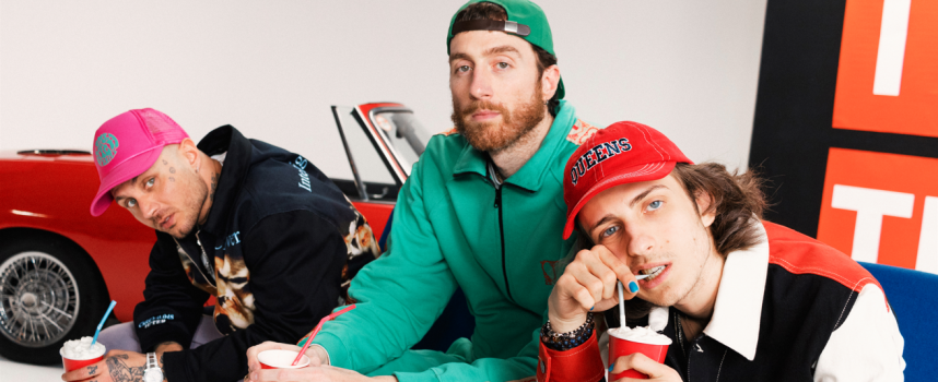 MECNA & COCO collaborano con SANGIOVANNI nel loro nuovo singolo “TILT”