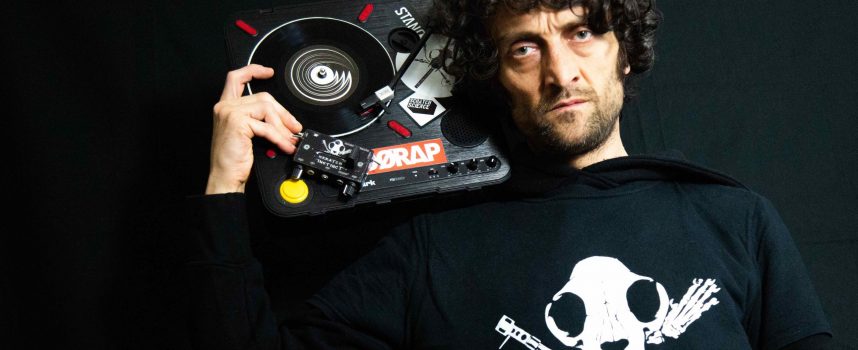 DJ Myke, il nuovo LP: ascolta ora “Newtone”