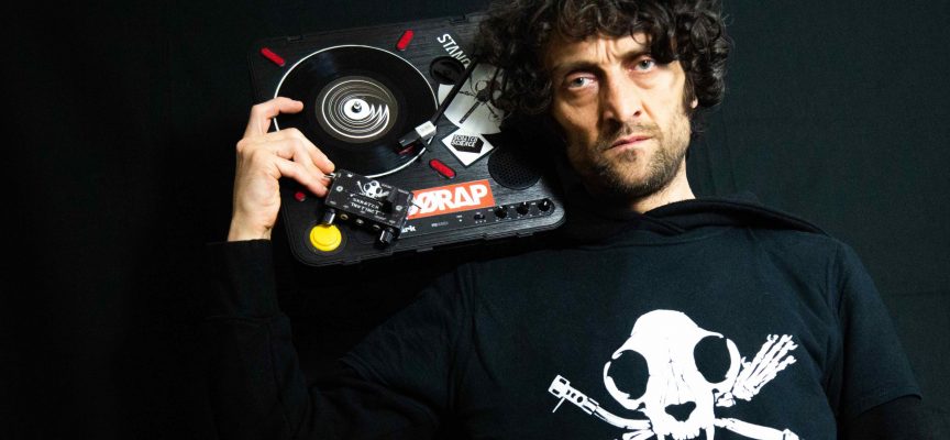 DJ Myke, il nuovo LP: ascolta ora “Newtone”