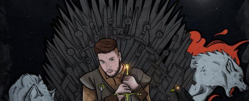 “Saga Mixtape”: RK Wolf pubblica il suo biglietto da visita, con le prestigiose collaborazioni di Jangy Leeon, Vacca, Jack The Smoker e altri ancora