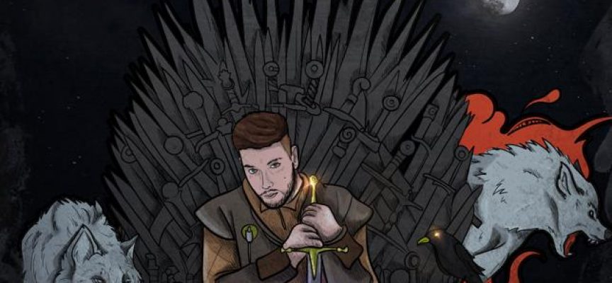 “Saga Mixtape”: RK Wolf pubblica il suo biglietto da visita, con le prestigiose collaborazioni di Jangy Leeon, Vacca, Jack The Smoker e altri ancora