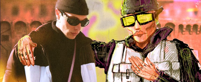 DAHEL pubblica CL/NCL2, il nuovo singolo distribuito da Believe