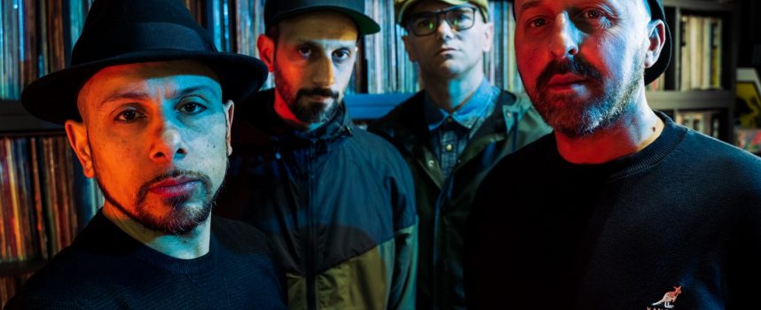 DJ Argento, Torbi, Tecà e Marcialledda, il nuovo EP è “!#%&$!!!”