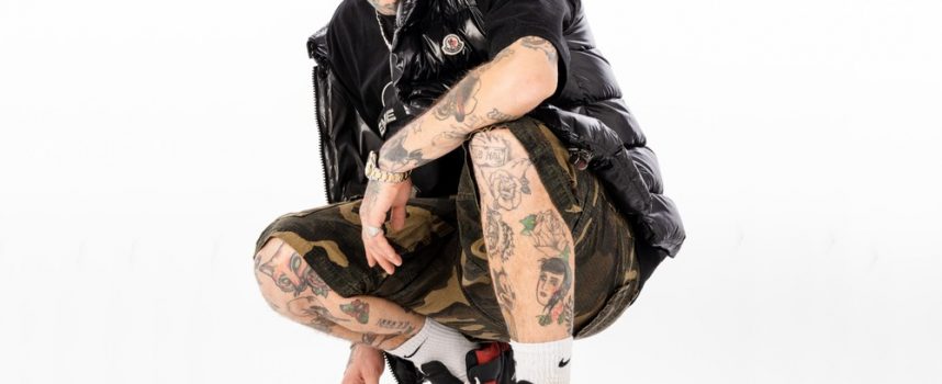 “1000 Sbatti” è il nuovo singolo del celebre tatuatore e rapper Kevin Love con il madrileno Papi Trujillo