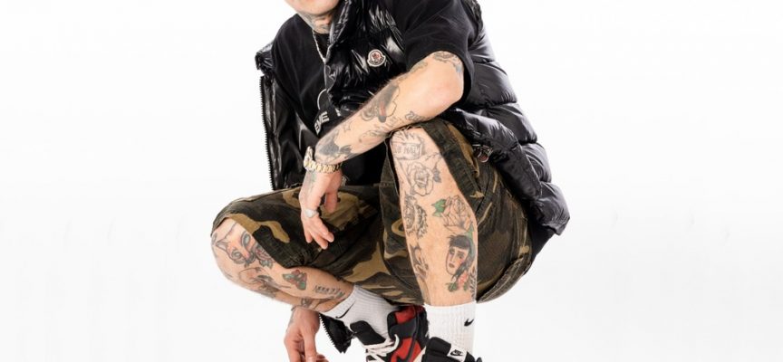 “1000 Sbatti” è il nuovo singolo del celebre tatuatore e rapper Kevin Love con il madrileno Papi Trujillo