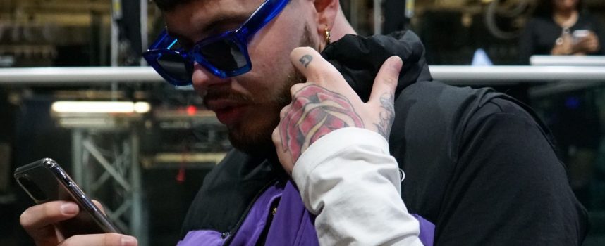 Leon Branco, fuori ora il nuovo singolo “Problemi”