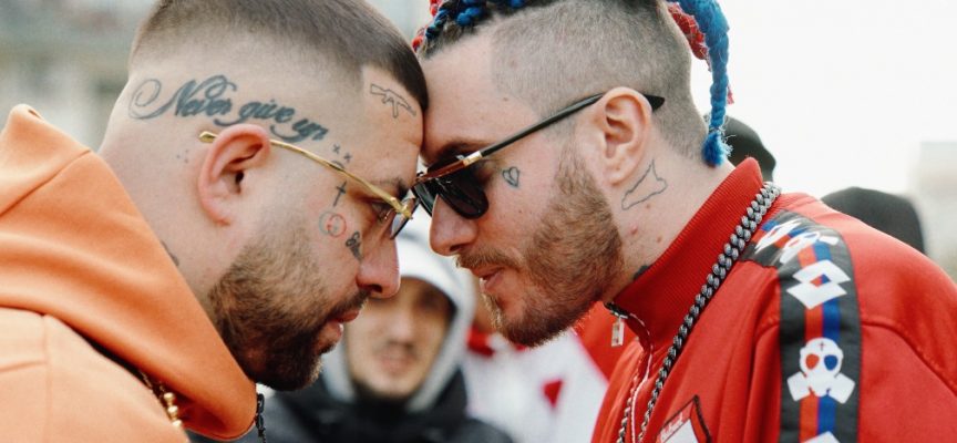 L’ELFO e NIKO PANDETTA, collaborazione tutta catanese per il nuovo singolo “Elefantino”