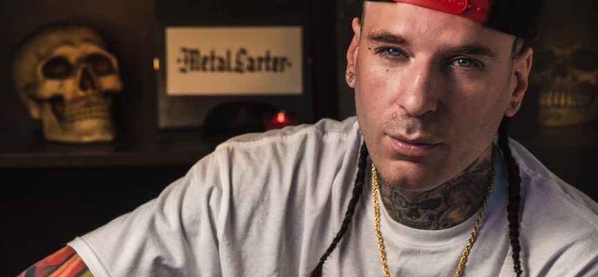 Metal Carter, fuori il nuovo album “Musica per vincenti”