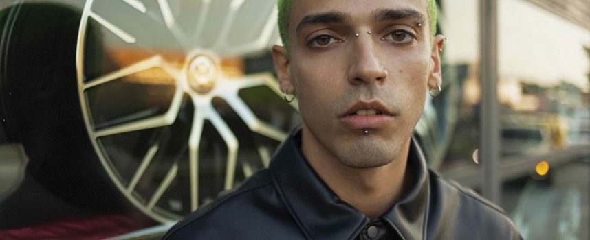 Sercho e la sua Roma nel nuovo videoclip estratto da “Ser”: guarda “Almeno noi”