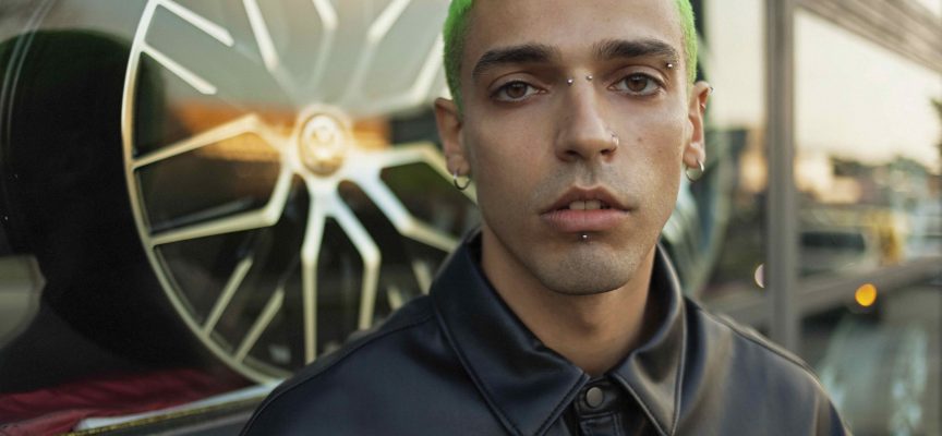 Sercho e la sua Roma nel nuovo videoclip estratto da “Ser”: guarda “Almeno noi”