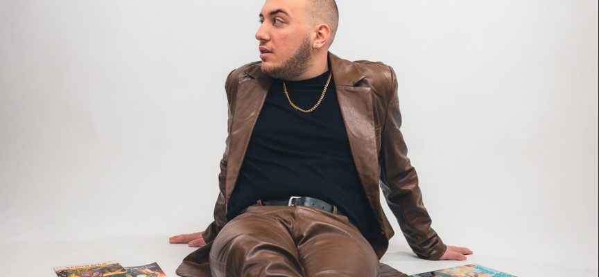 Turi Moncada, “Moncadas” è il suo primo album solista di inediti