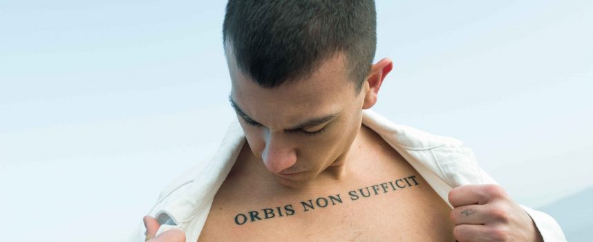 “Odi et amo”: il singolo dei record di Blake el Diablo