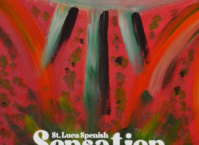 St. Luca Spenish pubblica il suo nuovo album “Sensation”