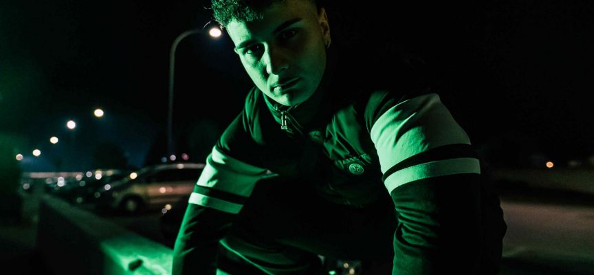 Pablito pubblica il nuovo singolo “Vetri Black”