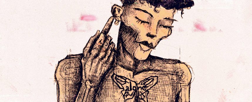 Dahel, è uscito il nuovo singolo “Ulala” che precede l’album “Il mood è”