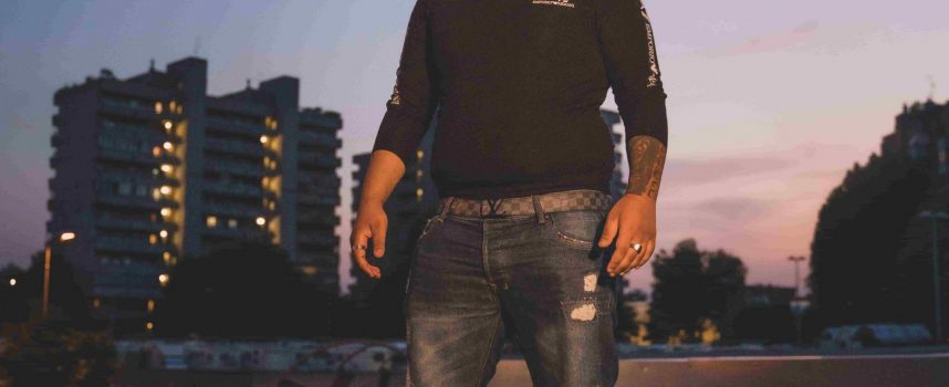 Ramy Noir debutta sulla scena urban con l’EP “Cité Noir”