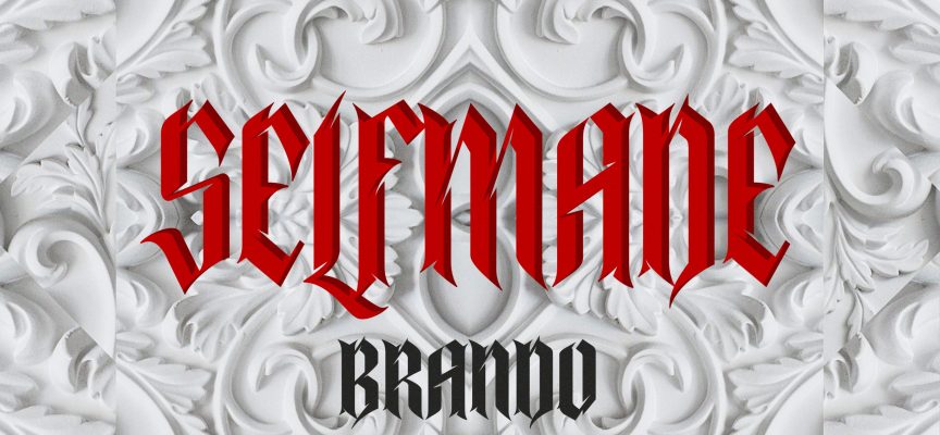 BRANDO “Selfmade” è il primo album di inediti del rapper emiliano