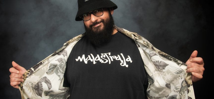 Speaker Cenzou, Time2Rap ristampa “Malastrada” in vinile e musicassetta
