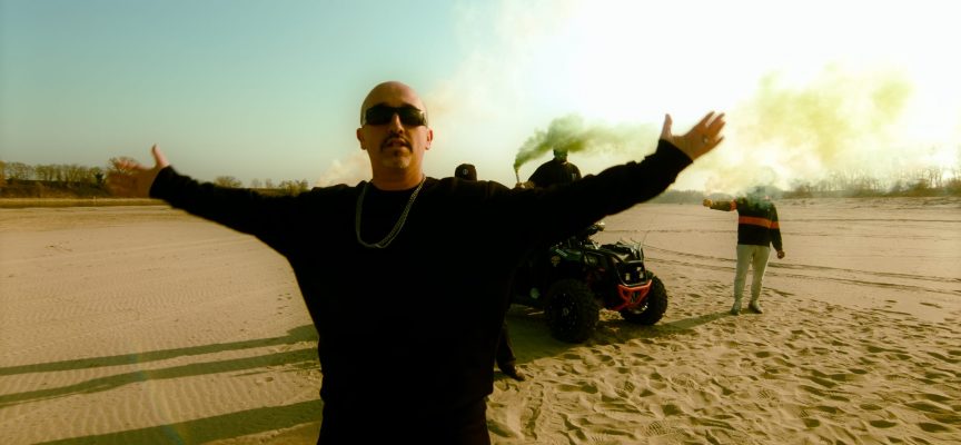 Ghetto River rivendica la gente di Fiume, gli invisibili: fuori il nuovo video di Prhome