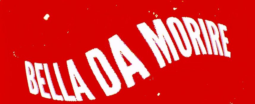 “Bella da morire”: la nuova ballad di Sacrocento mescola rap, pop e rock