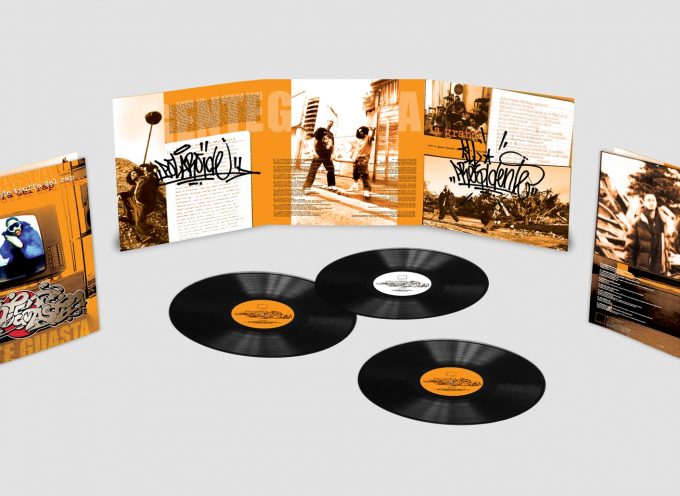 Gente Guasta, Aldebaran Records ristampa il primo album “La grande truffa del rap”