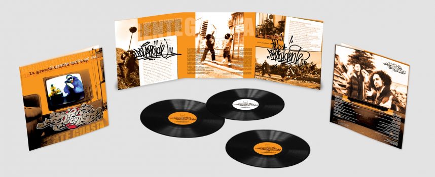 Gente Guasta, Aldebaran Records ristampa il primo album “La grande truffa del rap”