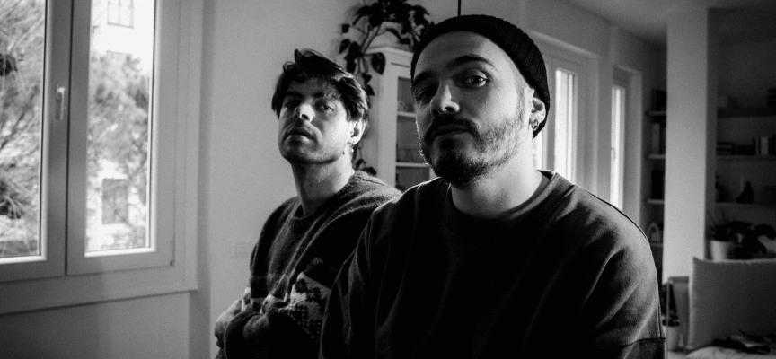 “sospesi” è il nuovo singolo di Caspio feat. GODOT.