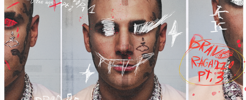 “Bravo Ragazzo Pt.3”: arriva il terzo capitolo dell’iconica saga di Daytona KK