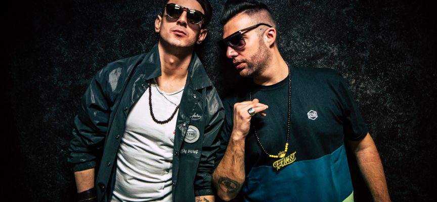 “Freddie” è il nuovo singolo del duo più irriverente del rap italiano Fainest feat. Saimon, una strobosfera sul dancefloor delle emozioni