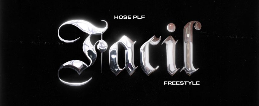 “Facil Freestyle”: Hose riparte dal sound francese, a metà tra sfogo e sfoggio di tecnica
