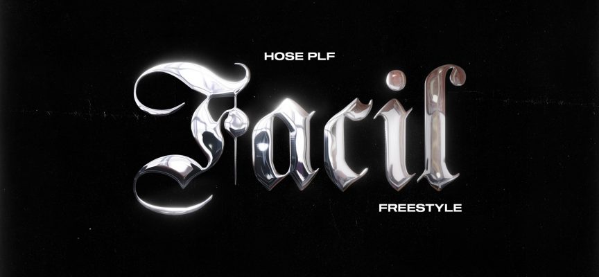 “Facil Freestyle”: Hose riparte dal sound francese, a metà tra sfogo e sfoggio di tecnica