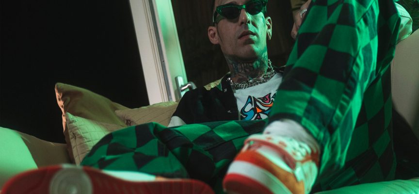Emozioni in antitesi in “Non mi manchi”, il nuovo singolo del rapper ticinese Kevin Love