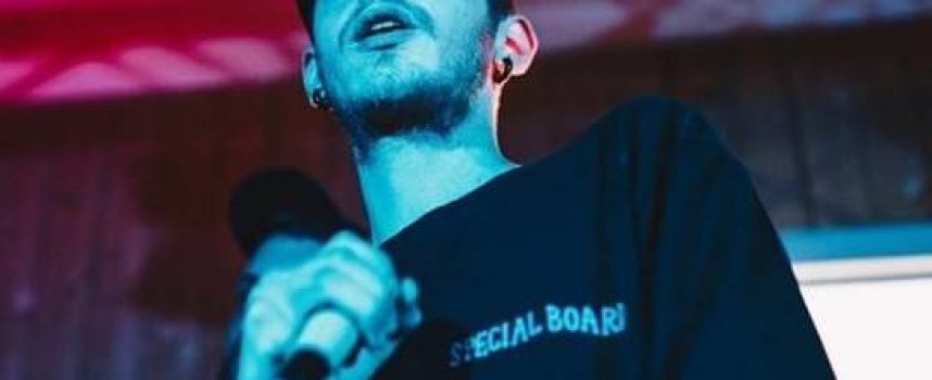 “Vi Chiedo Scusa”: scopriamo l’ultimo album del rapper NoWordz