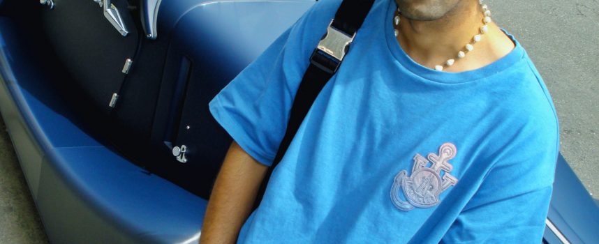 “Luna (”: Youssef Giga e cénta ripartono da una ballad delicata e sognante