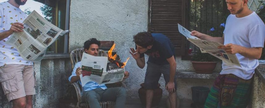 “Mr. Cellophane” è il nuovo singolo de Le Vie Delle Indecisioni