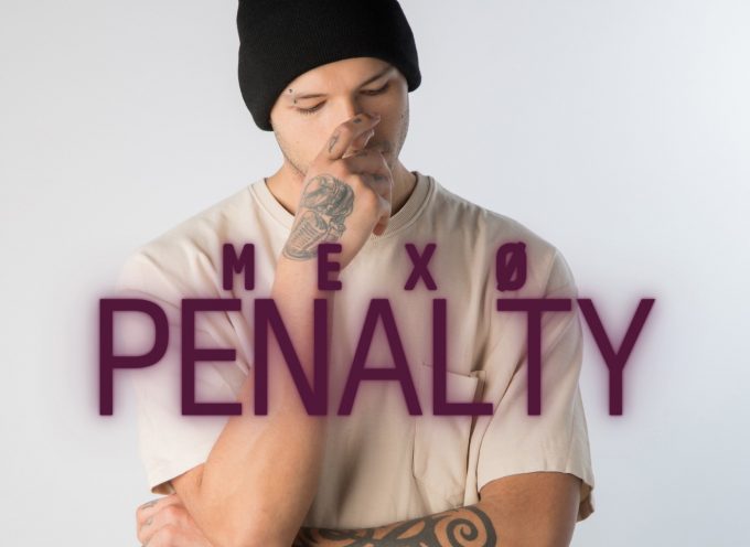 MEXØ: “Penalty nasce dopo una brutta esperienza di origine romantica”