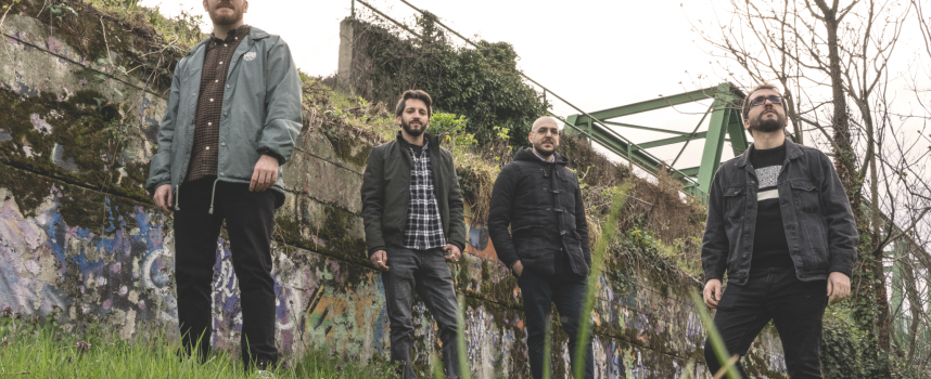 “Tentativi ed errori” è l’album di debutto dei Sospesi