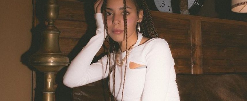 ANGYLO prod. YAGA YOUTHZ  “Mea culpa” è il nuovo singolo dell’artista e rapper italo-brasiliana