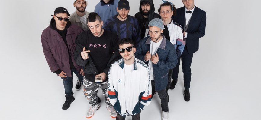 Do Your Thang, il collettivo romano presenta “Gang Theory” dal vivo a Largo Venue