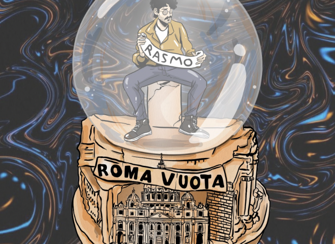 Roma Vuota è il nuovo album del cantautore italiano Rasmo