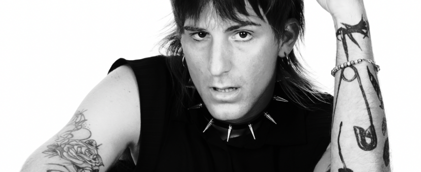 “Lilith” è il nuovo album di Decrow