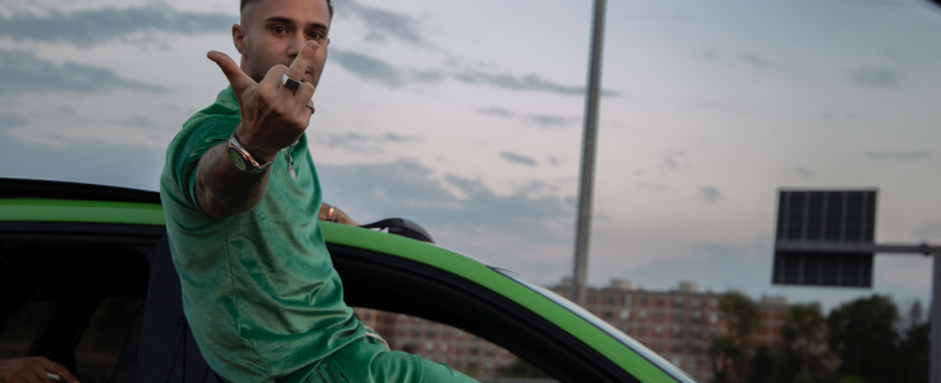 Vitra torna sulla scena con un nuovo singolo banger